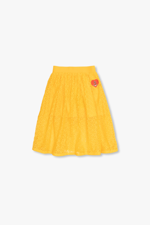 Lace skirt od Mini Rodini