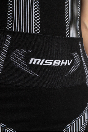 MISBHV Skirt with logo