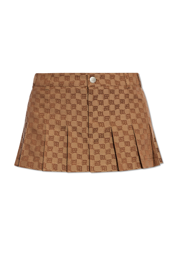 MISBHV Pleated skirt