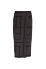 TOTEME Wool skirt