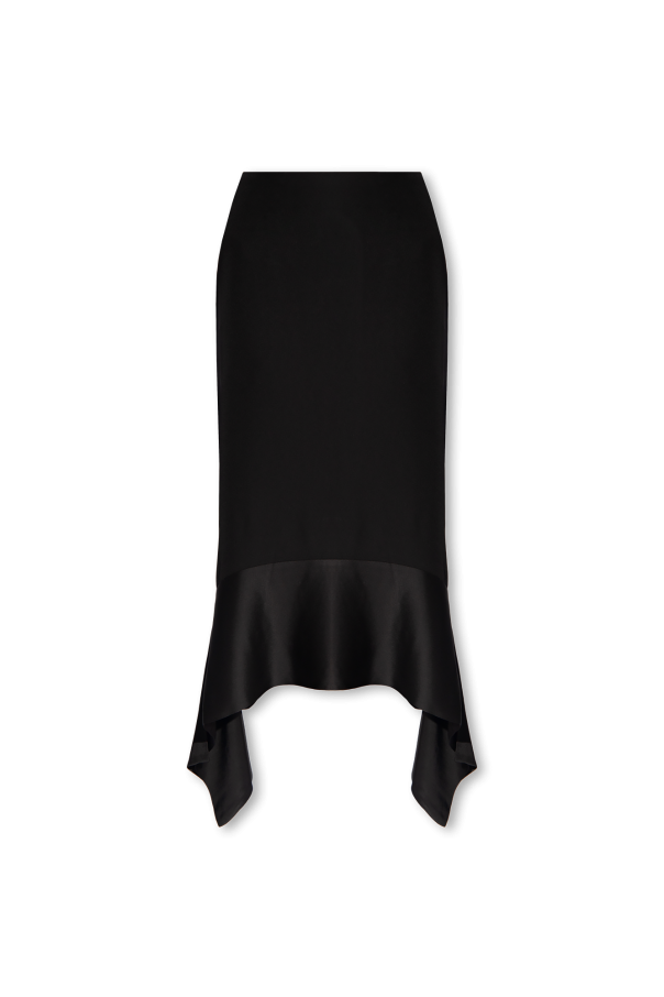 TOTEME Asymmetric skirt