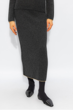 TOTEME Wool skirt
