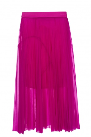Pleated skirt od Victoria Victoria Beckham
