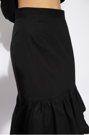 Moschino Ruffled skirt