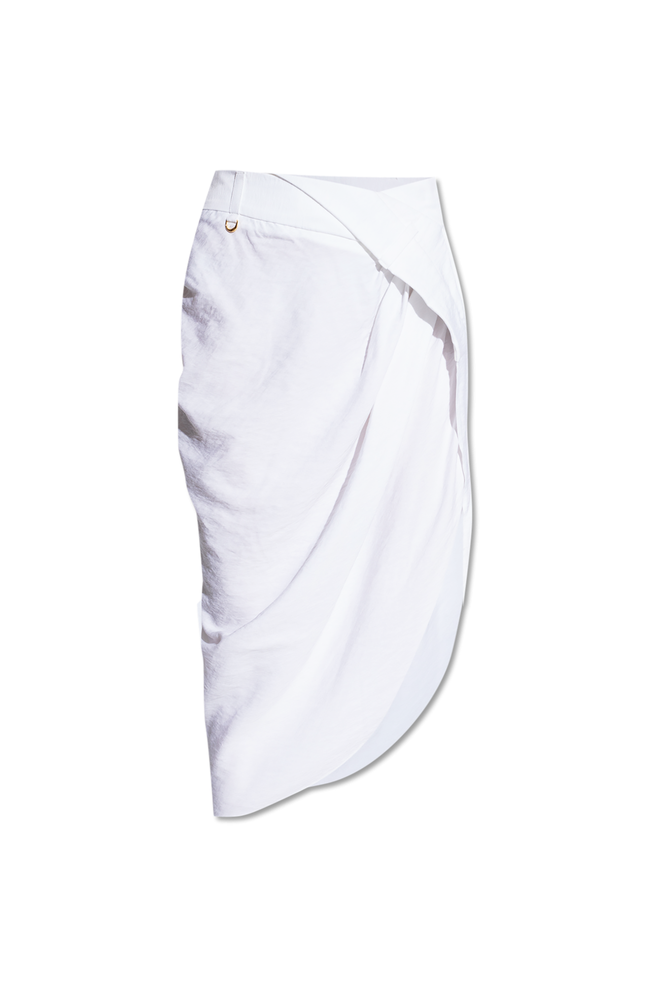 Jacquemus ‘Saudade’ asymmetrical skirt