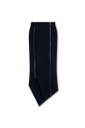 The Attico Asymmetrical skirt