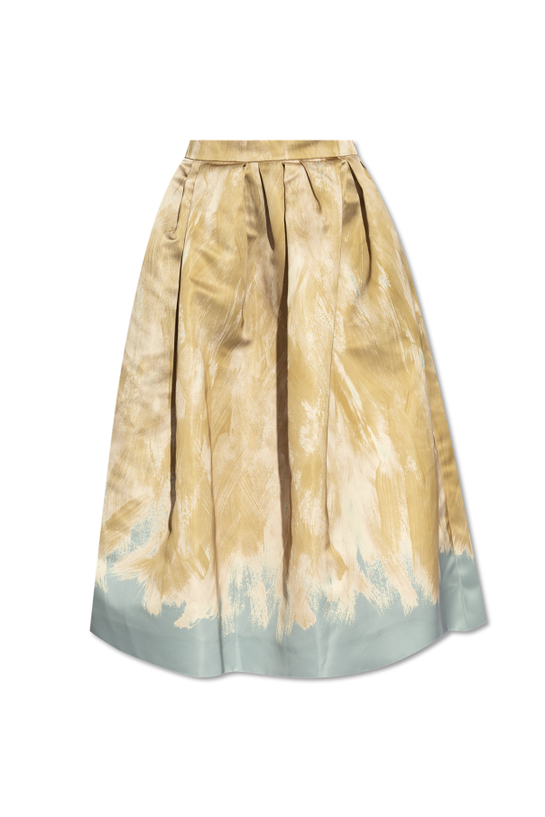 Dries Van Noten Skirt with pockets