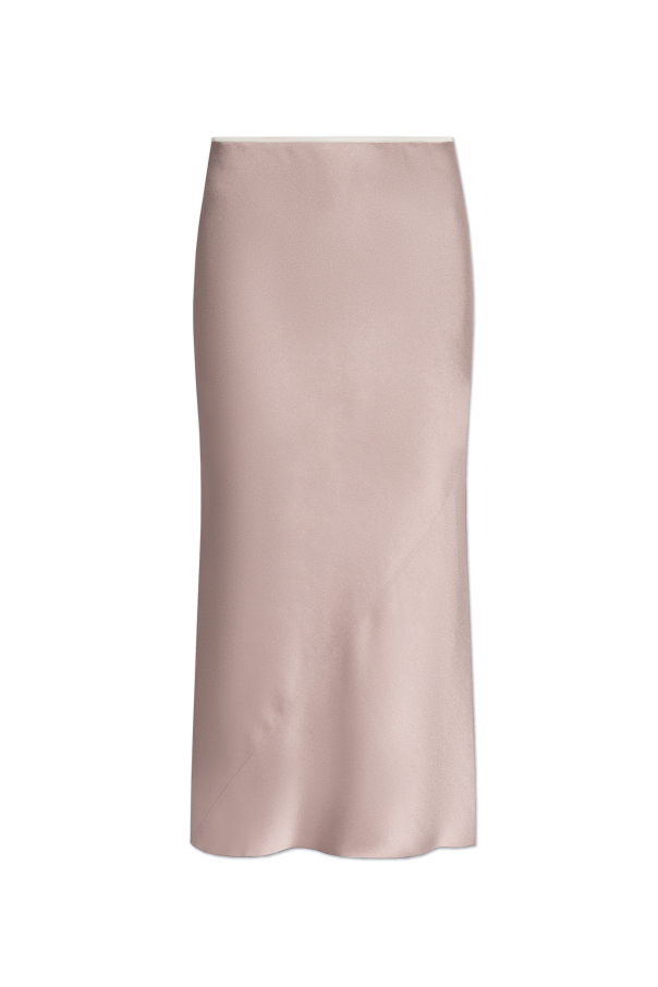 Dries Van Noten Skirt with Slit