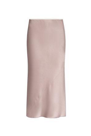 Skirt with slit od Dries Van Noten