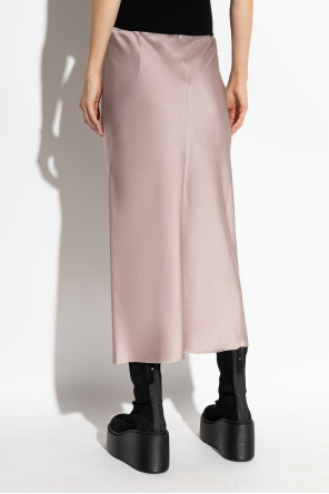 Dries Van Noten Skirt with Slit