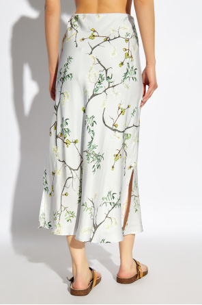 Munthe Silk skirt
