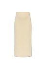 TOTEME Ribbed skirt