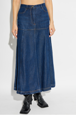 Munthe Denim skirt