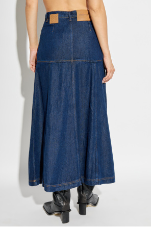 Munthe Denim skirt