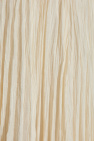TOTEME cream Long skirt