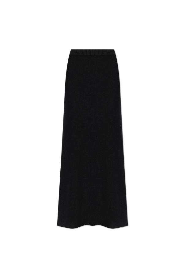 TOTEME Skirt with elastic waistband
