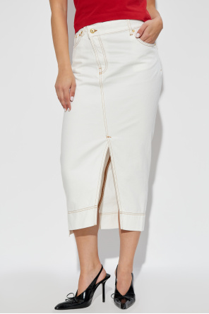 Jacquemus Denim skirt