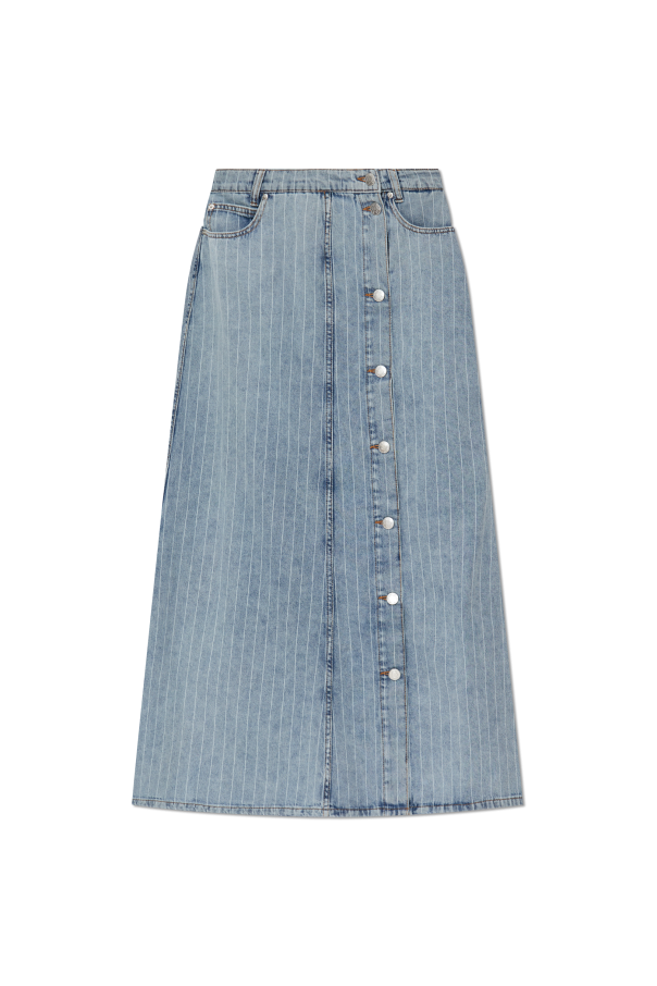 Munthe Denim skirt