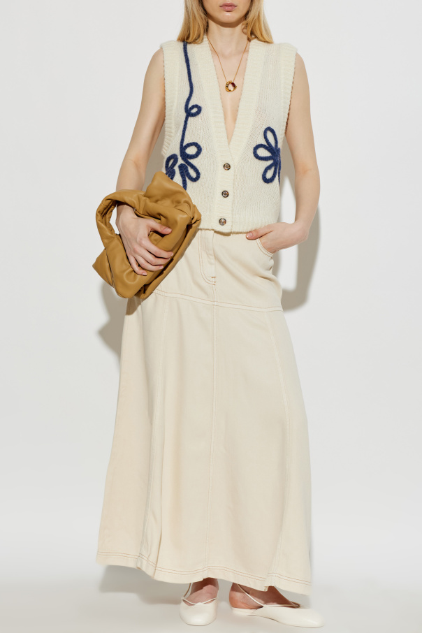 Munthe Skirt `Tuxya`