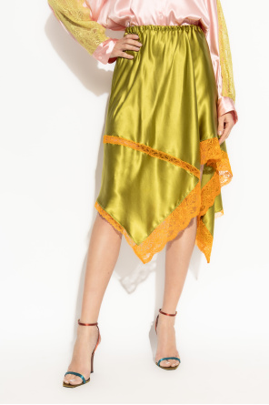 Dries Van Noten Spódnica `Shake`