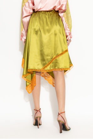 Dries Van Noten Spódnica `Shake`