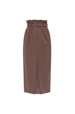Woolen skirt od Dries Van Noten