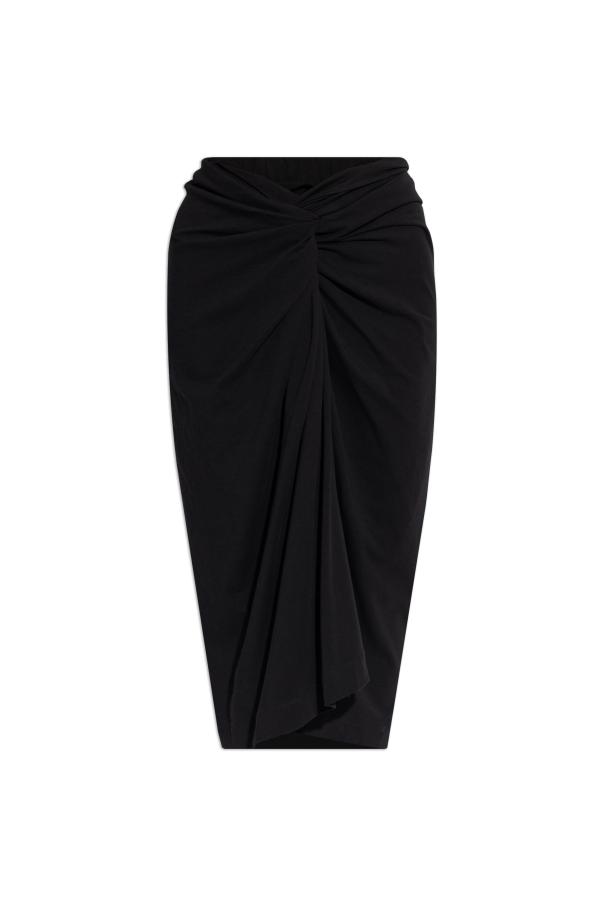 Draped Skirt od Dries Van Noten