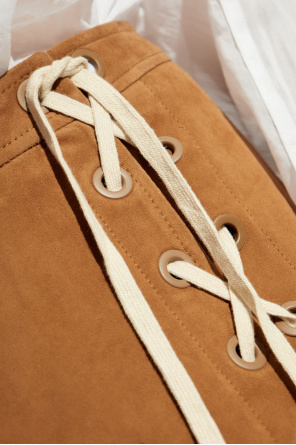 Munthe Suede skirt ‘Filothea’