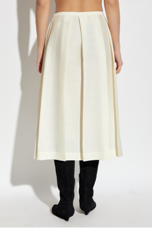TOTEME Wełniana spódnica