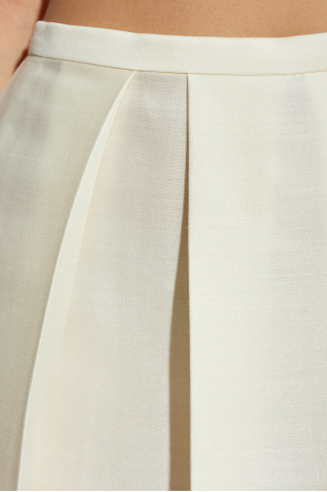 TOTEME Wełniana spódnica