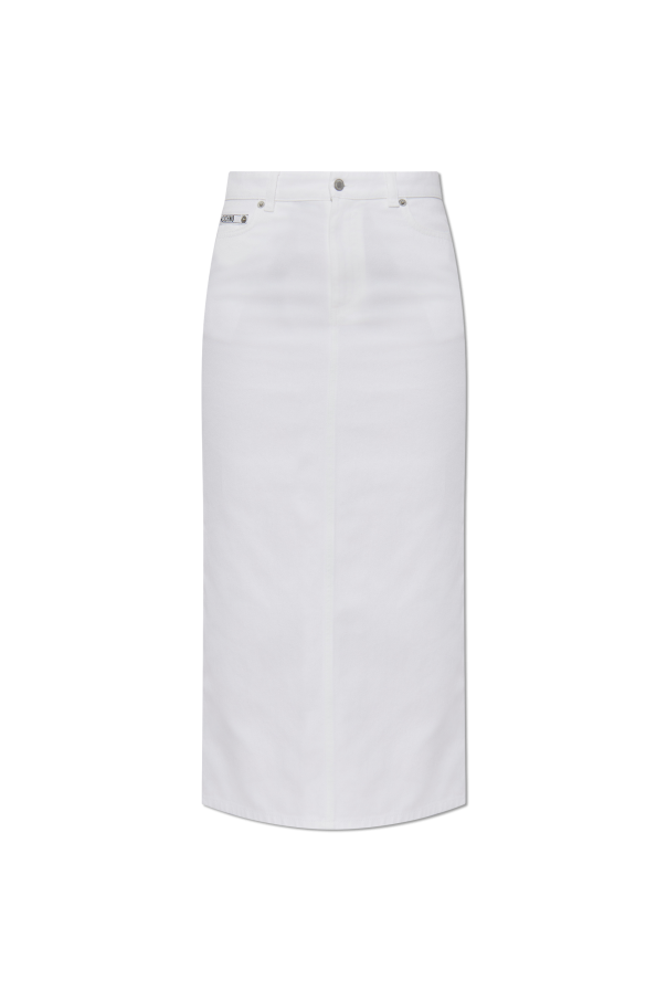 Denim skirt, zdjęcie 1 Denim skirt od Moschino