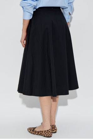 Moschino Ausgestellter Rock