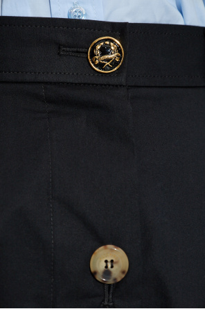 Moschino Ausgestellter Rock