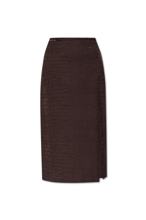 Skirt Notte, zdjęcie 1 Skirt Notte od Jacquemus