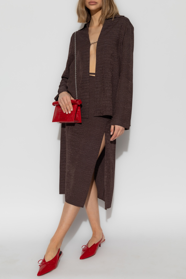 Jacquemus Skirt Notte