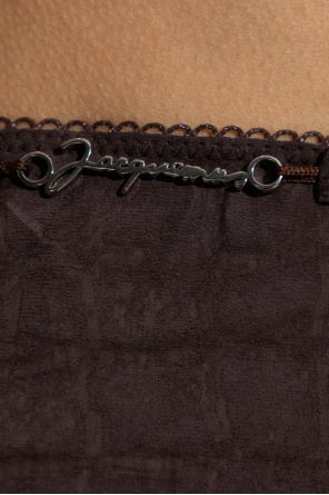 Jacquemus Skirt Notte