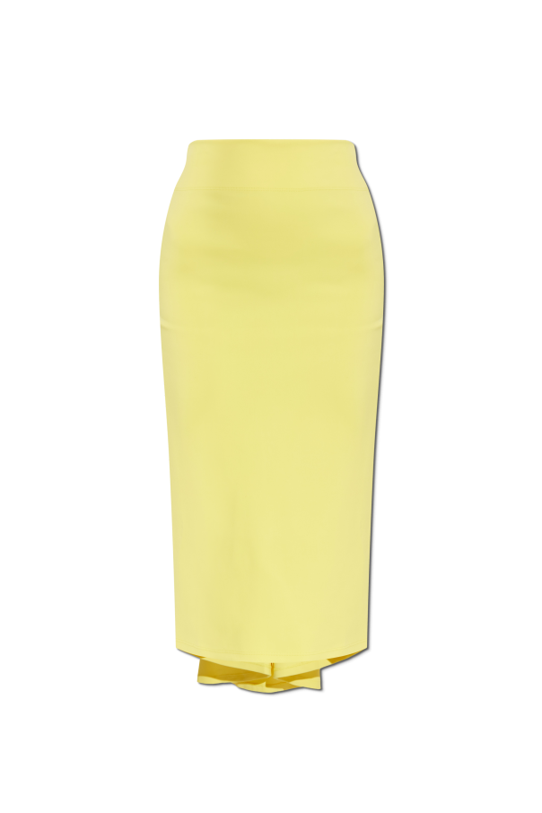 Jacquemus Draped Skirt