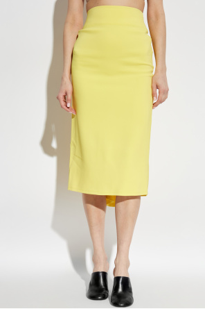 Jacquemus Draped Skirt