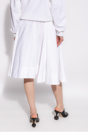 Jacquemus Flared Skirt