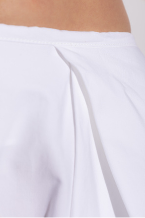 Jacquemus Flared Skirt