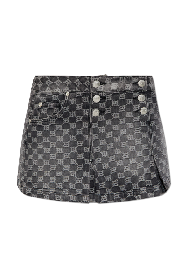 Monogram skirt od MISBHV
