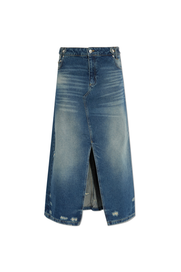 Denim skirt od MISBHV