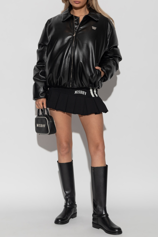 MISBHV Skirt with logo