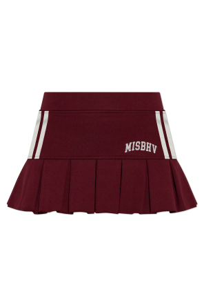 Logo skirt