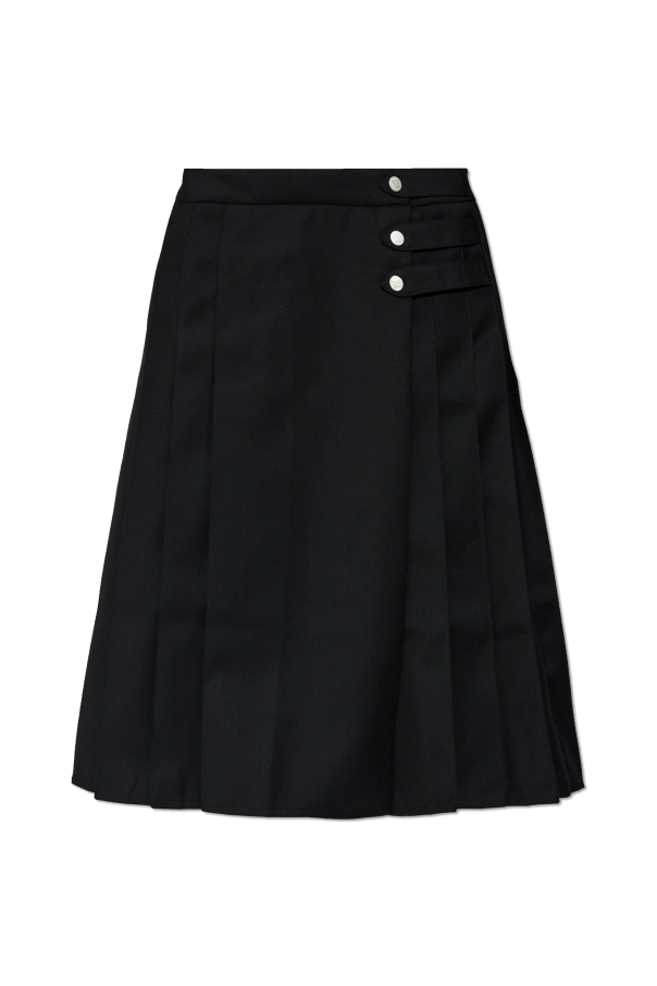 Pleated skirt od MISBHV