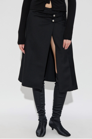 MISBHV Falda plisada