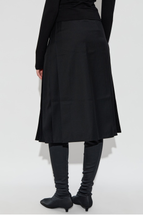 MISBHV Falda plisada