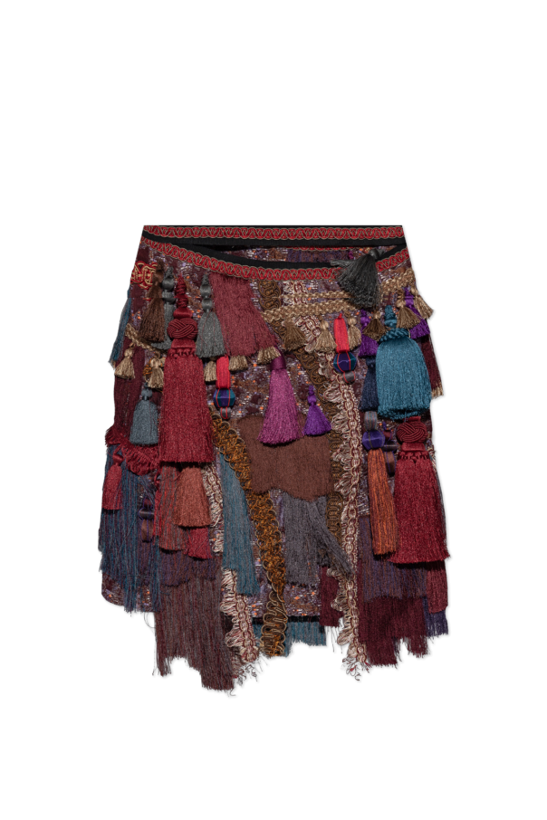 Skirt `Gabrina` od Dries Van Noten