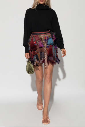 Falda "gabrina" od Dries Van Noten