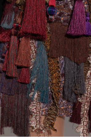 Dries Van Noten Skirt `Gabrina`